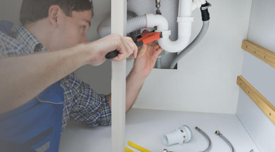 Professional same day plumber in Penrose, NC