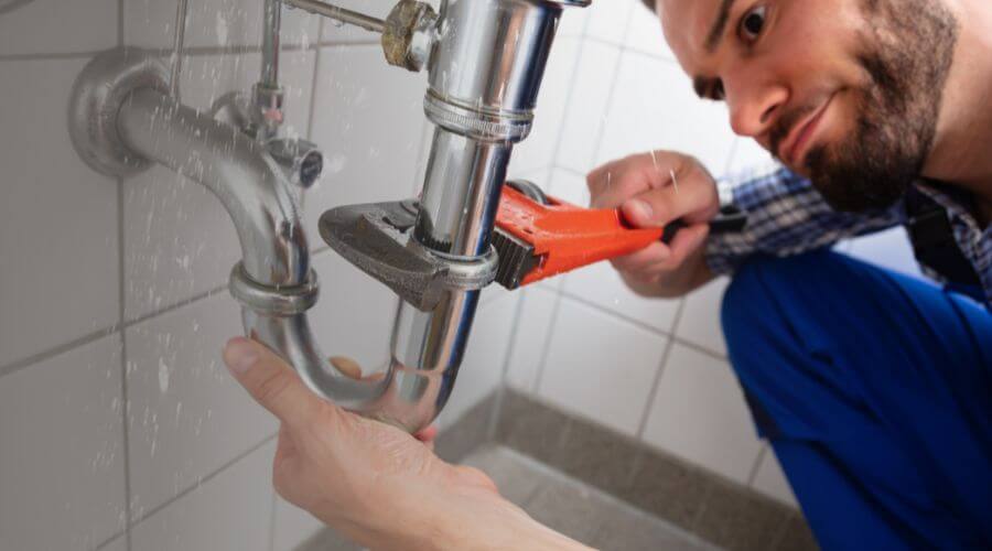 Professional same day plumber services in Penrose, NC